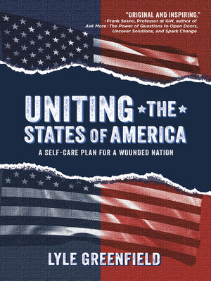 cover image of Uniting the States of America